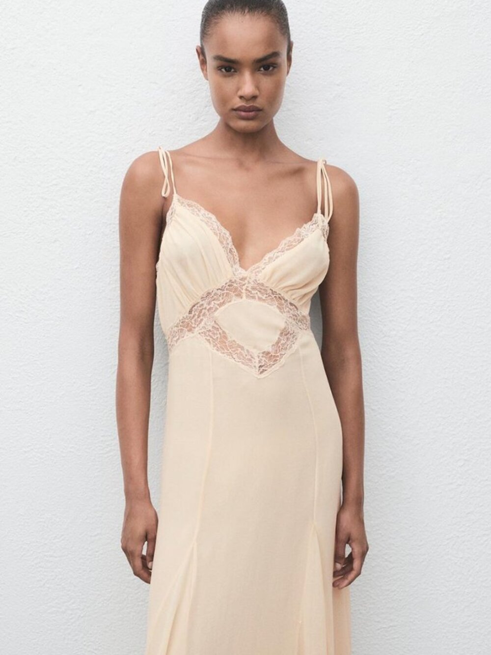 MANGO DRESS GARBO
